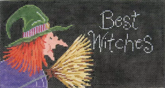 Patti Mann – Best Witches