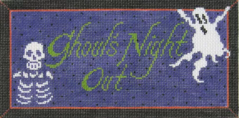 Patti Mann – Ghouls Night Out