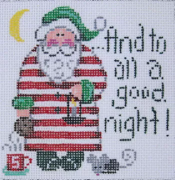 Patti Mann – LizKate And to all a Good Night