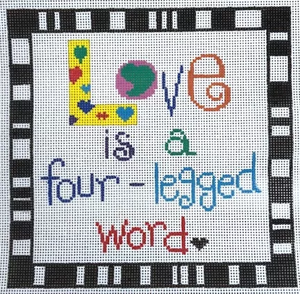 Patti Mann – Love is a Four Legged Word