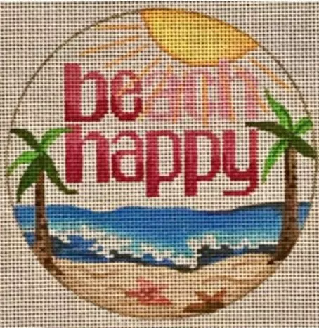 Patti Mann Needlepoint – Beach Happy