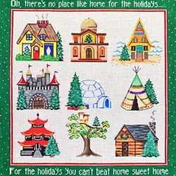 Patti Mann – No Place Like Home for the Holidays