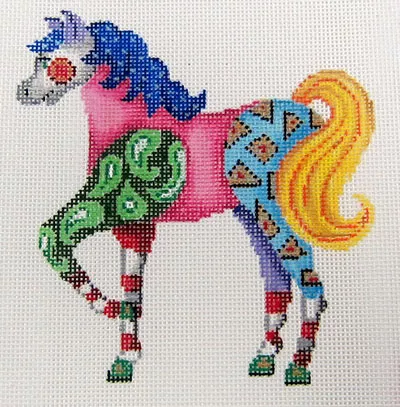 Patti Mann – Ornament Horse