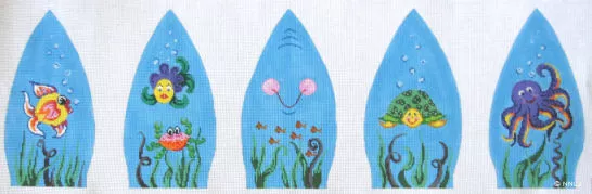 Patti Mann – Pudgie, Octopus
