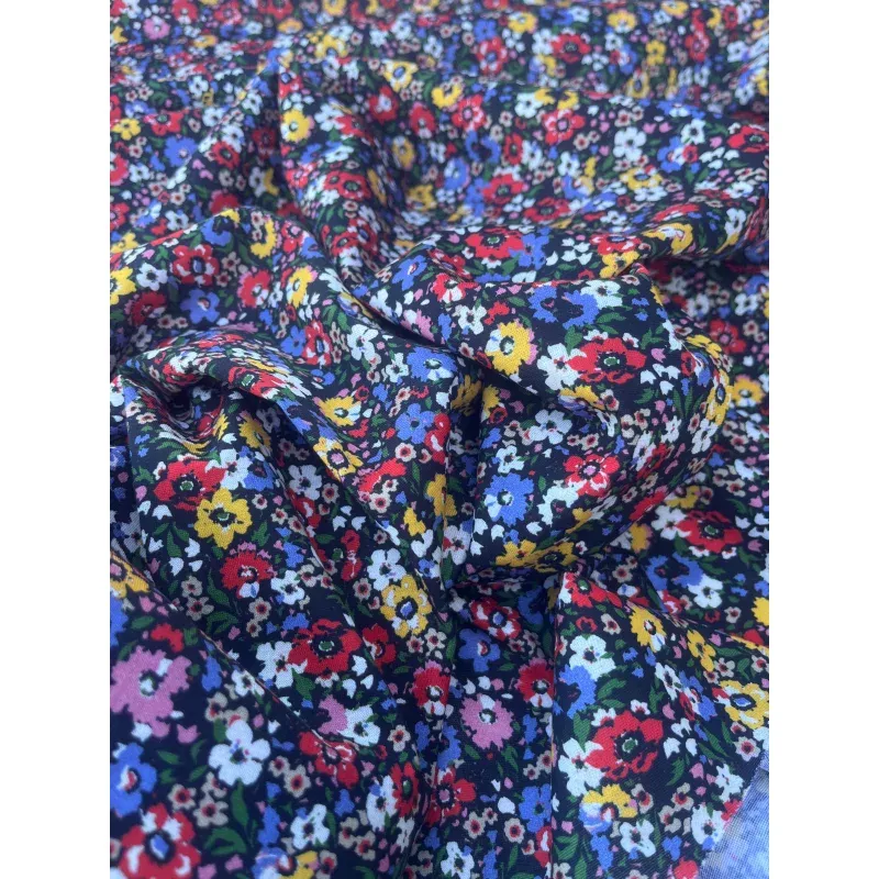 PAUL 001 jersey viscose millefleur