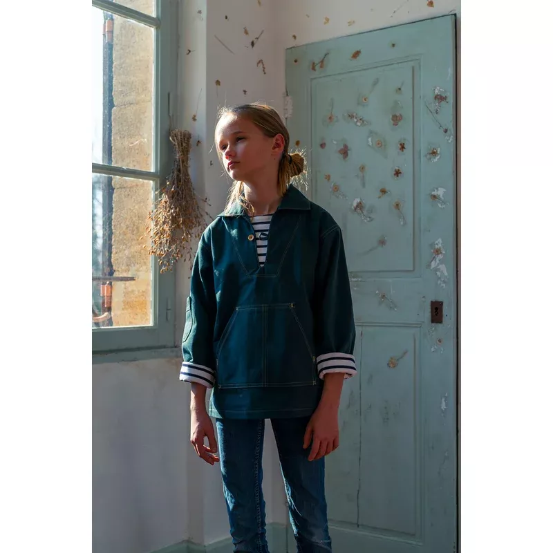 The Paulin smock kids & teens