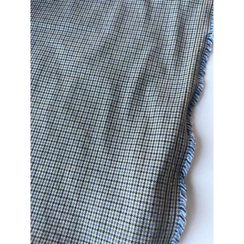 PC ALAN 014 checkered suiting fabric