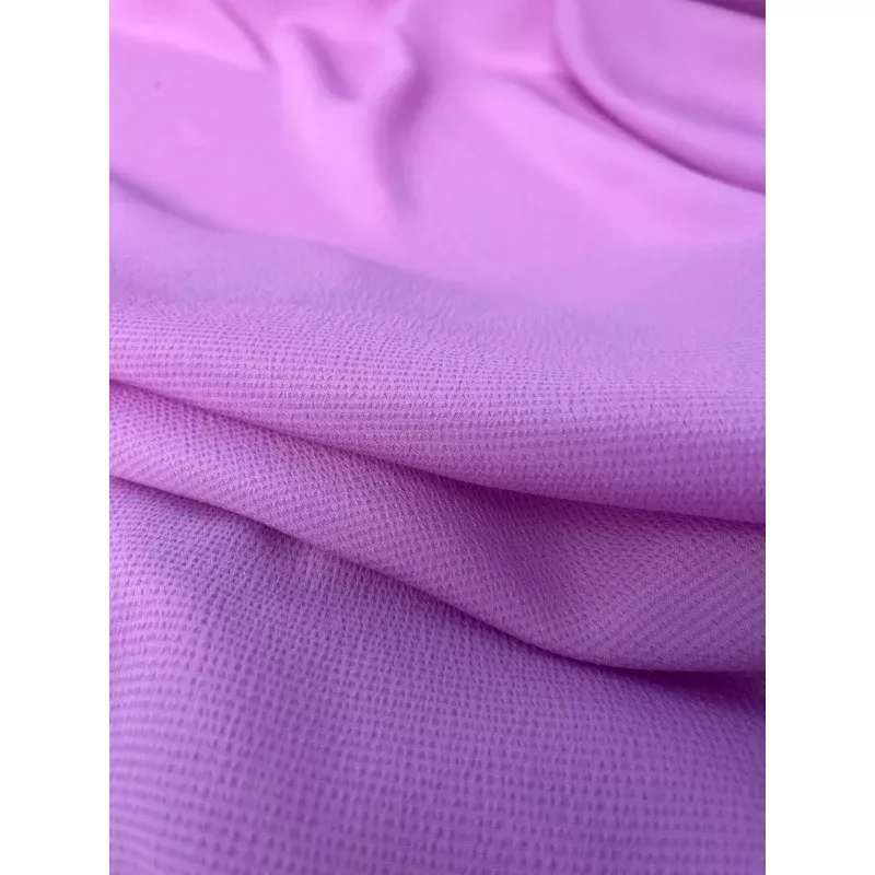 PC AMOS 011 hammer crpe bonbon pink