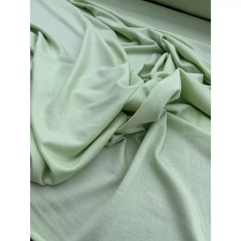 PC B.ROSE 037 viscose jersey mint green