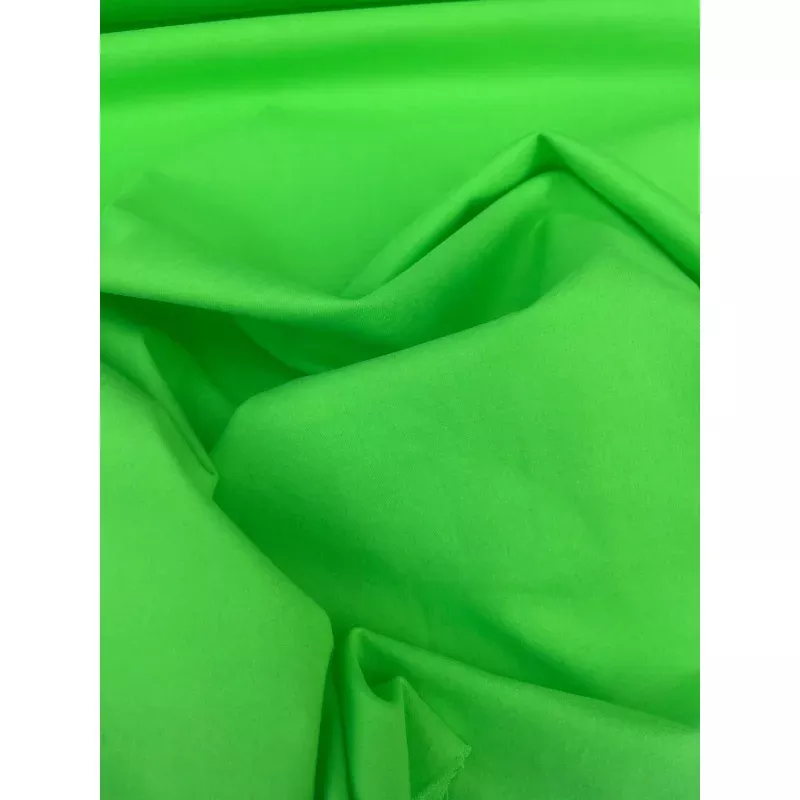 PC BONOTTO 008 flannel stretch fluo green