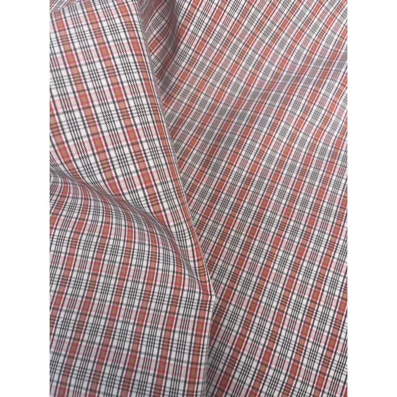 PC BONOTTO 012 colourwoven check for suitings