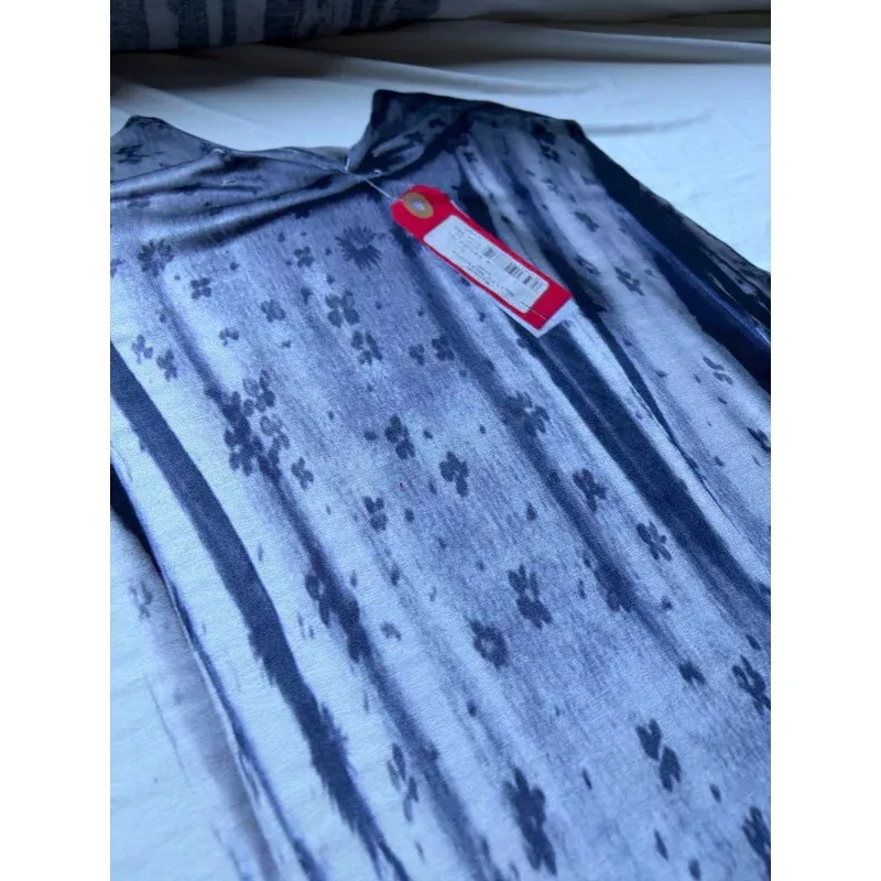 PC GERMAIN 015 jersey viscose with placed design