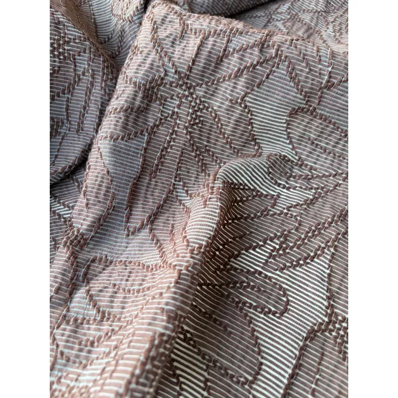 PC MARGE 031 cotton dvor fabric brown