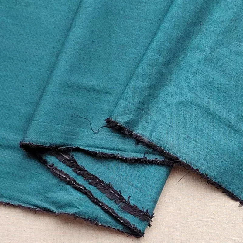 Peacock | Peppered Cottons | Studio E Fabrics