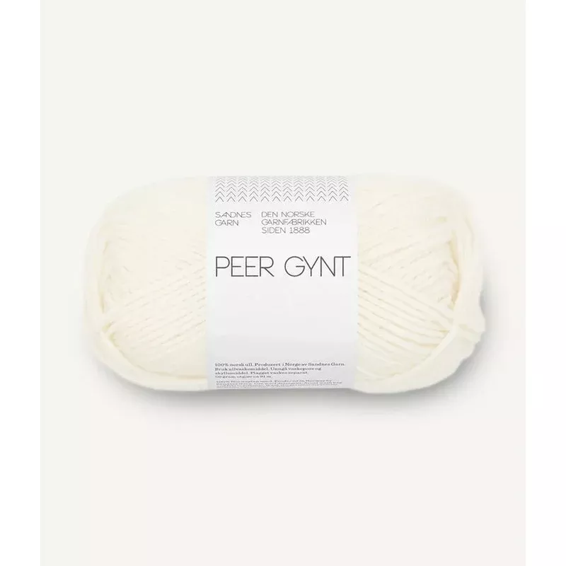 Peer Gynt by Sandnes Garn
