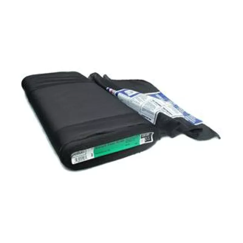 Pellon Interfacing Stacy Easy Knit Fuse 20″ Black EK130B