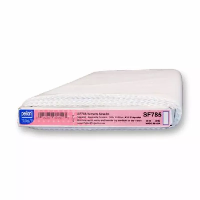 Pellon Shape Flex Woven Sew In Cotton and Polyester 20″ SF785