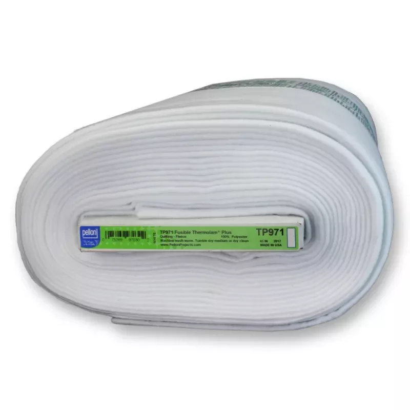 Pellon Thermolam Plus Fleece Fusible TP971