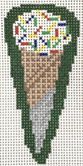 Penny Linn Designs – Juice Bar Waffle Cone