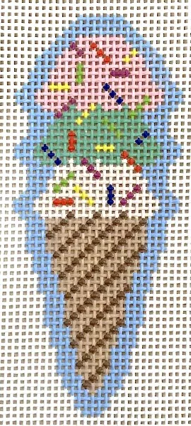 Penny Linn Designs – Three Scoops