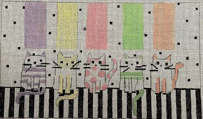 Penny MacLeod – 5 Meows