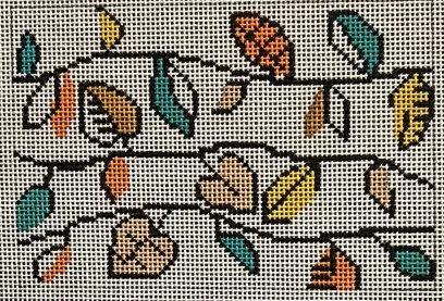 Penny MacLeod – 50’s Leaves