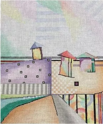 Penny MacLeod – Beach Town