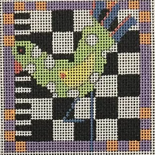 Penny MacLeod – Bird Coaster/Ornament