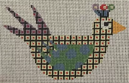 Penny MacLeod – Bird Ornament