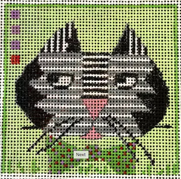 Penny MacLeod – Cat Gray