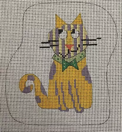 Penny MacLeod – Cat Ornament