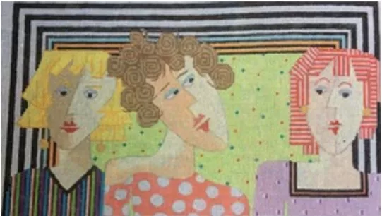 Penny MacLeod – The Club