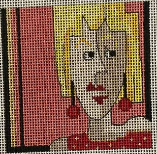Penny MacLeod – Coaster Blonde Hair