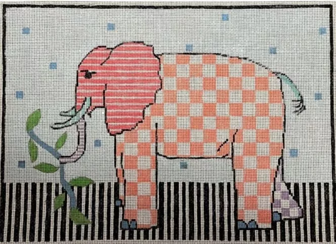 Penny MacLeod – Elbert Elephant