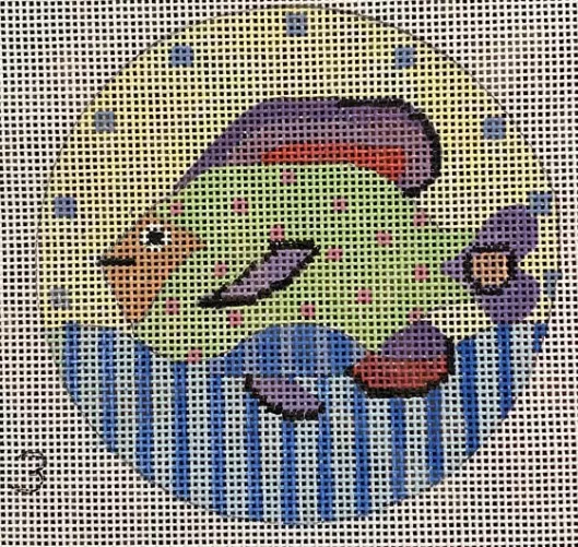 Penny MacLeod – Fish Ornament