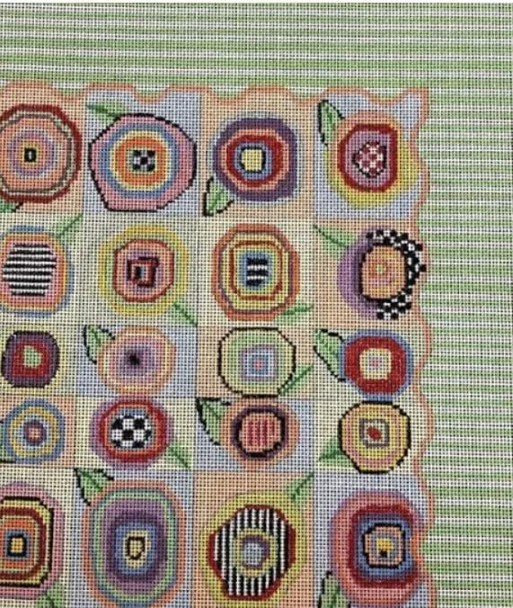 Penny MacLeod – Flower Bed