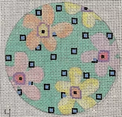 Penny MacLeod – Flower Ornament