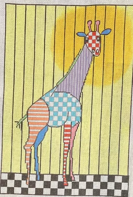 Penny MacLeod – Gerald Giraffe