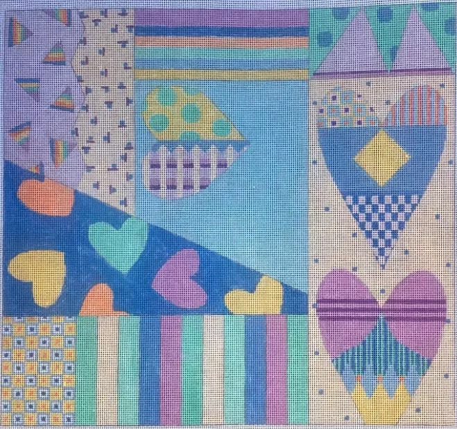 Penny MacLeod – Heart Collage