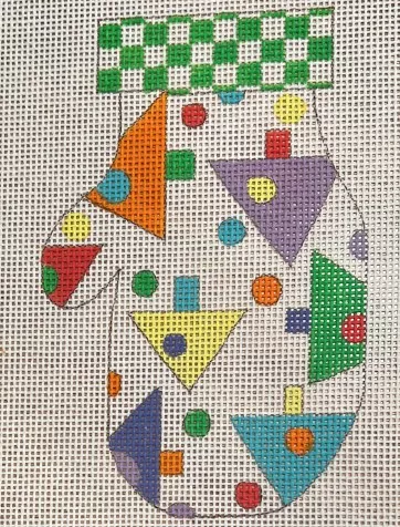Penny MacLeod – Little Trees Mitten
