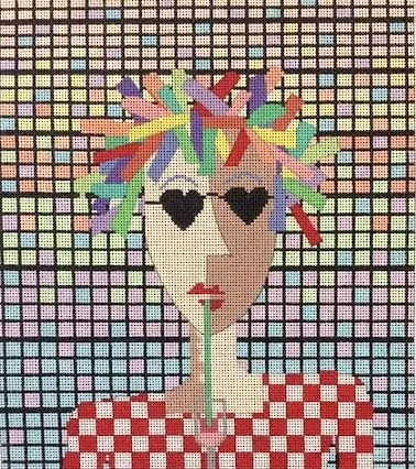 Penny MacLeod Needlepoint – Slurp