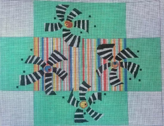 Penny MacLeod – Pinwheels Brick Cover