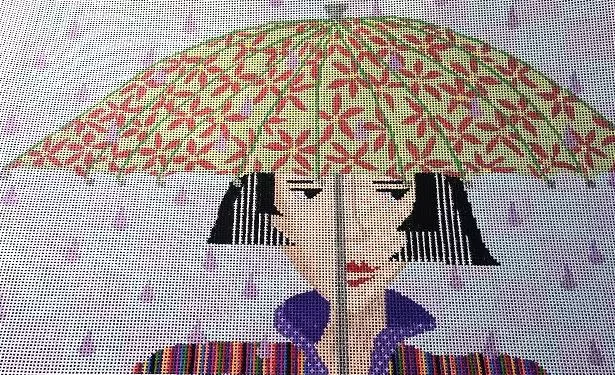 Penny MacLeod – Rain Drops