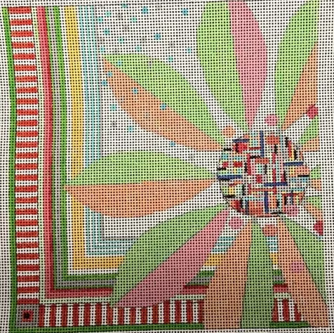 Penny MacLeod – Red Stripes