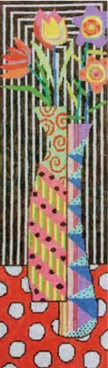 Penny MacLeod – Red Tablecloth