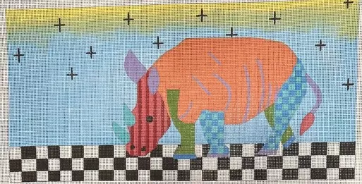Penny MacLeod – Richy Rhino