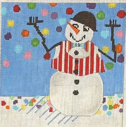Penny MacLeod – Snow Dots