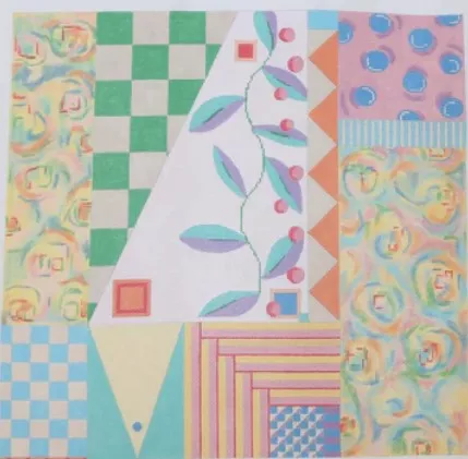 Penny MacLeod – Spring Collage