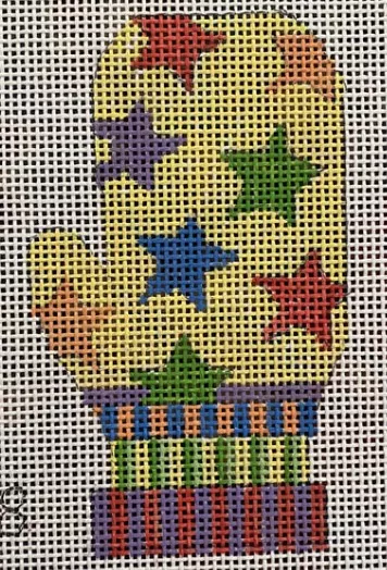 Penny MacLeod – Stars Mitten