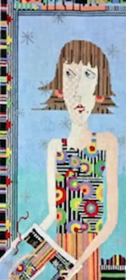 Penny MacLeod – The Stitcher